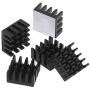 Easycargo 40pcs Raspberry Pi 4 Heatsink Kit Aluminum + Copper + 3M 8810 Thermal Conductive Adhesive Tape for Cooling Cooler Raspberry Pi 4B, Raspberry Pi 3 B+