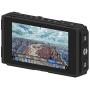 Fotga E50S 5inch Ultra Bright 2500nits Touch Screen Camera Field Monitor,Wavaform,Vector,4K HDMI Input/Output,3G SDI,Dual Battery Slot,Daylight Visibility 2200,IPS,for DSLR Video Cinema Camera
