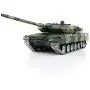 Henglong 1/16 6.0 Customized Leopard2A6 RC Tank 3889 Metal Tracks Barrel Recoil BB Shooting Function and Infrared Battle System Henglong 1/16 6.0 Customized Leopard2A6 RC Tank 3889 Metal Tracks Barrel Recoil BB Shooting Function and Infrared Battle System