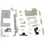 Metal Bracket Full Set for iPhone 11 - Complete Small Kits Inner Shields Holder Replacement Part