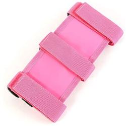 Rugged Ridge 13505.01 Ultimate Grab Handle Kit, Pink for 55-current Jeep CJ/Wrangler/Gladiator