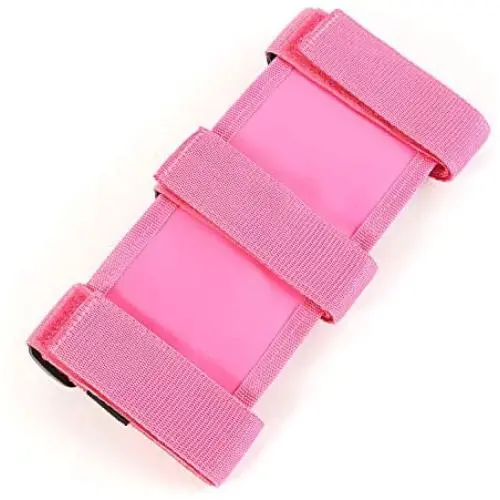 Rugged Ridge 13505.01 Ultimate Grab Handle Kit, Pink for 55-current Jeep CJ/Wrangler/Gladiator Rugged Ridge 13505.01 Ultimate Grab Handle Kit, Pink for 55-current Jeep CJ/Wrangler/Gladiator