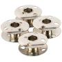 SINGER 2139 Class 66 Bobbins, Metal, 4-Count