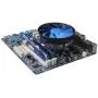 DEEPCOOL CPU Air Cooler Gamma Archer, 120mm Big Airflow Fan, for Intel/AMD
