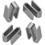 Akro-Mils AWSHOOK8PK Connecting S Hook for Chrome Wire Shelf System, 8-Pack Akro-Mils AWSHOOK8PK Connecting S Hook for Chrome Wire Shelf System, 8-Pack