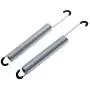 Yoogu 7inch Recliner Sofa Chair Mechanism Tension Springs Replacement (Pack of 2)-Long Neck Hook Style Yoogu 7inch Recliner Sofa Chair Mechanism Tension Springs Replacement (Pack of 2)-Long Neck Hook Style