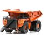 Fascinations Metal Earth Mining Truck 3D Metal Model Kit
