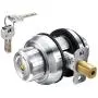 keyless Twist to Lock deadbolt Lock Easily,Single-Lock,New Lathe Finish After 304 Stainless Steel Casting Front Door Lock, shed Lock,Single Cylinder Deadbolt and Door Knob with Keyless Locking Design keyless Twist to Lock deadbolt Lock Easily,Single-Lock,New Lathe Finish After 304 Stainless Steel Casting Front Door Lock, shed Lock,Single Cylinder Deadbolt and Door Knob with Keyless Locking Design