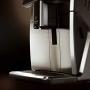 Saeco Xelsis Super Automatic Espresso Machine, Titanium Metal Front, SM7684/04
