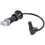 MIKKUPPA ABS Sensor, 96626080 Rear ABS Wheel Speed Sensor Replacement for 07-09 Chevrolet Equinox, 08-10 Saturn Vue, 12-14 Chevrolet Captiva Sport, 07-09 Pontiac Torrent