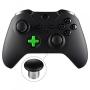 Hisonders Replacement Part Swap Thumbsticks Joysticks and D-Pads (11 pcs) for Xbox one Elite Controller (Black)