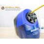 Bostitch QuietSharp 6 Heavy Duty Classroom Electric Pencil Sharpener, 6-Holes, Blue (EPS10HC)