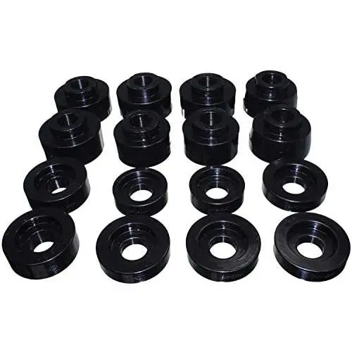 Energy Suspension 4.4124G Body Mount Set Energy Suspension 4.4124G Body Mount Set