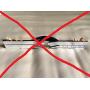 Chicago Electric Miter Saw Fence Model 61972