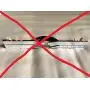 Chicago Electric Miter Saw Fence Model 61972 Chicago Electric Miter Saw Fence Model 61972