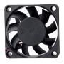 GDSTIME 60mm x 60mm x 15mm 5V 2PIN DC Brushless Cooling Fan GDSTIME 60mm x 60mm x 15mm 5V 2PIN DC Brushless Cooling Fan