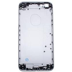 COHK Replacement Metal Back Housing Metal Alloy Back Cover Replacement for iPhone 6S Plus 5.5 inches (Gray)