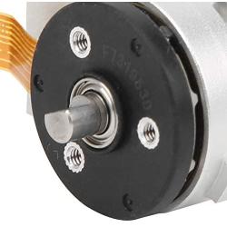 VGEBY Drone Roll Arm Motor, Durable Metal Roll Arm Motor, Professional Lightweight RC Drone Repair Parts Roll Motor Supplies Accessory Fit for D JI Phantom 3A/3P