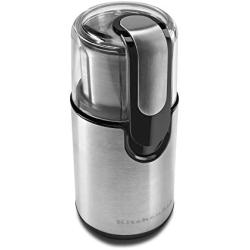 KitchenAid Blade Coffee Grinder - Onyx Black