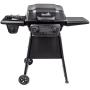 Char-Broil Classic 280 2-Burner Liquid Propane Gas Grill with Side Burner