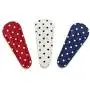 Beaditive Embroidery Scissors Sheath (3-Piece Set) July 4th | Blue, White, Red Polka Dot Beaditive Embroidery Scissors Sheath (3-Piece Set) July 4th | Blue, White, Red Polka Dot