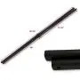 for Coleman 10 x 10 Instant Sun Shelter & Swingwall Straight Leg Canopy Side Truss BAR 39 3/4'' Replacement Repair Parts (Black) for Coleman 10 x 10 Instant Sun Shelter & Swingwall Straight Leg Canopy Side Truss BAR 39 3/4'' Replacement Repair Parts (Black)