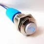 Viping Car Horn Button 12V 16mm LED On/Off Switch Momentary Button Reset Switch Dedicated Connector Switch Power Metal Toggle Switch Car Boat Motorcycle DIY Switch LED Blue Automatic Rebound 1 Pack Viping Car Horn Button 12V 16mm LED On/Off Switch Momentary Button Reset Switch Dedicated Connector Switch Power Metal Toggle Switch Car Boat Motorcycle DIY Switch LED Blue Automatic Rebound 1 Pack