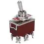 Etopars 3 X Car Auto Momentary Heavy Duty 20A 125V 15A 250V DPDT 6 Terminal Pin Metal ON/Off/ON Rocker Toggle Switch Etopars 3 X Car Auto Momentary Heavy Duty 20A 125V 15A 250V DPDT 6 Terminal Pin Metal ON/Off/ON Rocker Toggle Switch