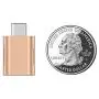 nonda USB C to USB Adapter(2 Pack),USB-C to USB 3.0 Adapter,USB Type-C to USB,Thunderbolt 3 to USB Female Adapter OTG for MacBook Air 2020, MacBook 12 inch, iPad Pro 2020,More Type-C Devices(Gold)