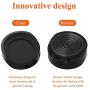 4526095L Anti Vibration and Anti-Walk Pad for Washer and Dryer,Reduces noise and prevents shaking 2-3/4''（4pack）