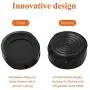 4526095L Anti Vibration and Anti-Walk Pad for Washer and Dryer,Reduces noise and prevents shaking 2-3/4''（4pack）
