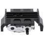 Alinory Transfer Case RC Car Transmission Case, RC Car Transfer Gearbox, Upgrade Parts Metal Lightweight RC Model Car for 1/10 RC Crawler Car Alinory Transfer Case RC Car Transmission Case, RC Car Transfer Gearbox, Upgrade Parts Metal Lightweight RC Model Car for 1/10 RC Crawler Car