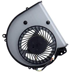 Deal4GO CPU Cooling Fan DFS200405050T 0FHL Replacement for HP 17-X 17-Y 17-AC 17-BS 17-AK 17-E 17-AK000 TPN-M121 856761-001 856681-001