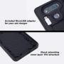 TORU CX PRO Compatible with LG V20 Case - Protective Dual Layer Wallet with Hidden Card Holder + ID Card Slot Hard Cover, Strap & USB Adapter - Dreamcatcher