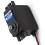 JX Servo PS-5513MG 13KG / PS-5515MG 15KG 120° Large Torque Metal Standard Steering Gear servo for RC Helicopter Drone Robot Tank Car Parts (15KG) JX Servo PS-5513MG 13KG / PS-5515MG 15KG 120° Large Torque Metal Standard Steering Gear servo for RC Helicopter Drone Robot Tank Car Parts (15KG)