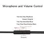 in Ear Headphones Wired Headphone Metal Stereo Heave Bass Earphones with Micphone Mic with Volume Control (Black+Silvery+Gray+red 4 Pairs) in Ear Headphones Wired Headphone Metal Stereo Heave Bass Earphones with Micphone Mic with Volume Control (Black+Silvery+Gray+red 4 Pairs)
