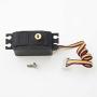 AKDSteel for Wltoys 12428 12423 12628 RC Cars Parts Metal Gear Servo Steering Gear Model Part -for Toys