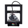 JGAURORA 3D Printer A5S Upgraded Metal Frame Large Build Size 305x305x320mm Filament Runs Out Detection Resume Print 110V US Plug