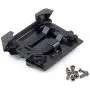 S-snail Platinum Gimbal Upper Mount Vibration Damping Board Shock Absorbing Board Assembly with Rubber Dampners for DJI Mavic Pro (OEM DJI Part)