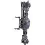 VGEBY Front Axle, Metal CNC Remote Control Front Axle RC Model Crawler Car Parts Fit for Scx10 II 90046 90047 1/10 Crawler RC Car Accessory(Gray) VGEBY Front Axle, Metal CNC Remote Control Front Axle RC Model Crawler Car Parts Fit for Scx10 II 90046 90047 1/10 Crawler RC Car Accessory(Gray)
