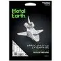 Fascinations Metal Earth Space Shuttle Enterprise 3D Metal Model Kit Fascinations Metal Earth Space Shuttle Enterprise 3D Metal Model Kit
