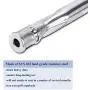Utheer 67722 Grill Burner Tube 34-1/4 Inches for Weber Genesis 300 Series E310 E320 EP310 EP320 S310 S320 (Model Years 2007 to 2010), Replaces Weber 67722 67820, 304 Stainless Steel Utheer 67722 Grill Burner Tube 34-1/4 Inches for Weber Genesis 300 Series E310 E320 EP310 EP320 S310 S320 (Model Years 2007 to 2010), Replaces Weber 67722 67820, 304 Stainless Steel