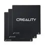 Creality Original Replacement 3D Printer Build Surface Heat Bed Platform Sticker Sheet for CR-X CR-10S Pro 3D Printer 320X310MM (Pack of 3) Creality Original Replacement 3D Printer Build Surface Heat Bed Platform Sticker Sheet for CR-X CR-10S Pro 3D Printer 320X310MM (Pack of 3)
