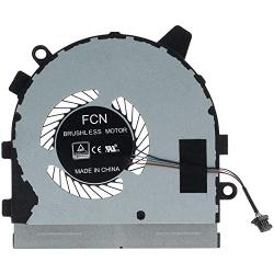 CPU Cooling Fan for Dell Inspiron 13 7391 2-in-1 I7391-7520BLK-PUS 0HYPYN 023.100GI.0011