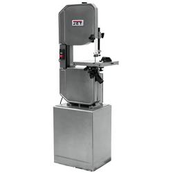 JET J-8201K 14-Inch 115-Volt Single Phase Vertical Metal/Wood Bandsaw