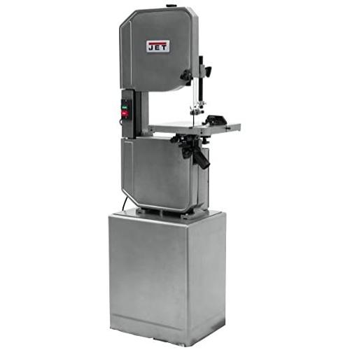 JET J-8201K 14-Inch 115-Volt Single Phase Vertical Metal/Wood Bandsaw