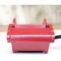 HONG YI-HAT Metal Excavator Automatic Bucket Changer Suitable for HUINA 580 RC Car Excavator Parts Accessories Spare Parts (Color : Red)