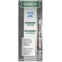 DIXON Industrial Paint Markers, Medium Tip, Box of 12 Markers, Blue (80228)