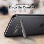 Spigen U100 Universal Kickstand Compatible with Any Cellphone - Black (US Patent Pending)
