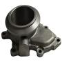 Compatible with 1999.5-2003 Ford 7.3 Powerstroke Diesel Turbo Pedestal+Bolts & Exhaust Housing